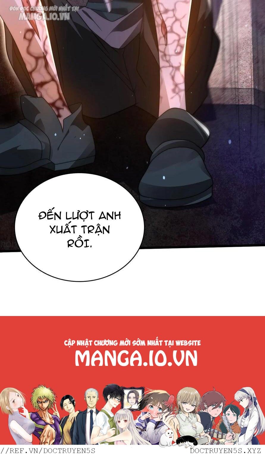 Tích Trữ 10 Vạn Vật Tư Trước Ngày Tận Thế Chapter 105 - 40