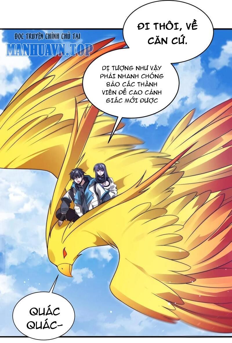 Tích Trữ 10 Vạn Vật Tư Trước Ngày Tận Thế Chapter 169 - 1