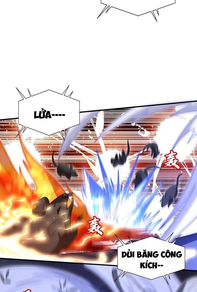 Tích Trữ 10 Vạn Vật Tư Trước Ngày Tận Thế Chapter 169 - 11