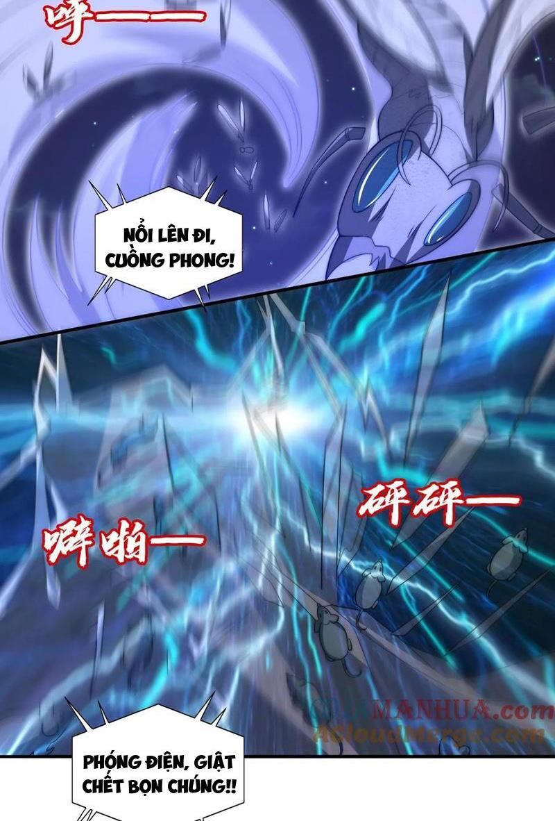 Tích Trữ 10 Vạn Vật Tư Trước Ngày Tận Thế Chapter 169 - 12