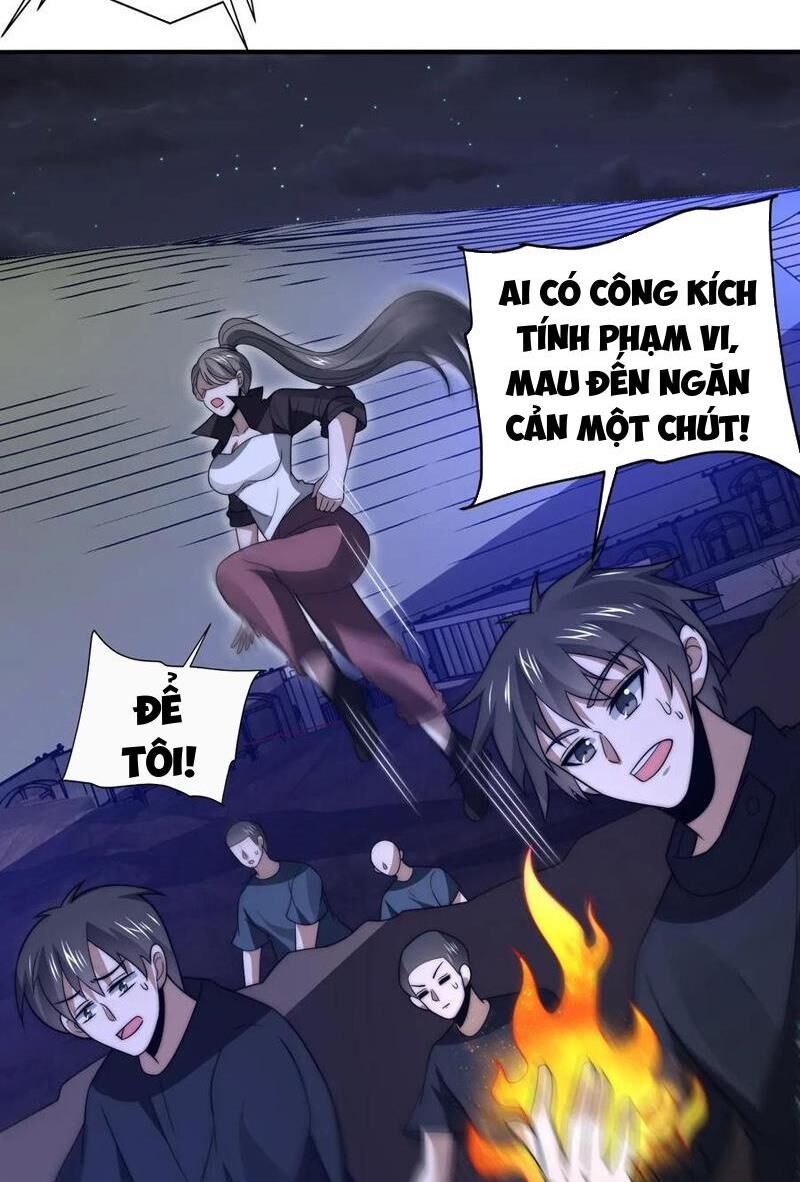 Tích Trữ 10 Vạn Vật Tư Trước Ngày Tận Thế Chapter 169 - 16