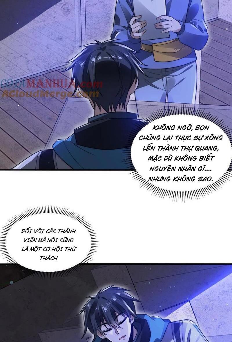 Tích Trữ 10 Vạn Vật Tư Trước Ngày Tận Thế Chapter 169 - 3