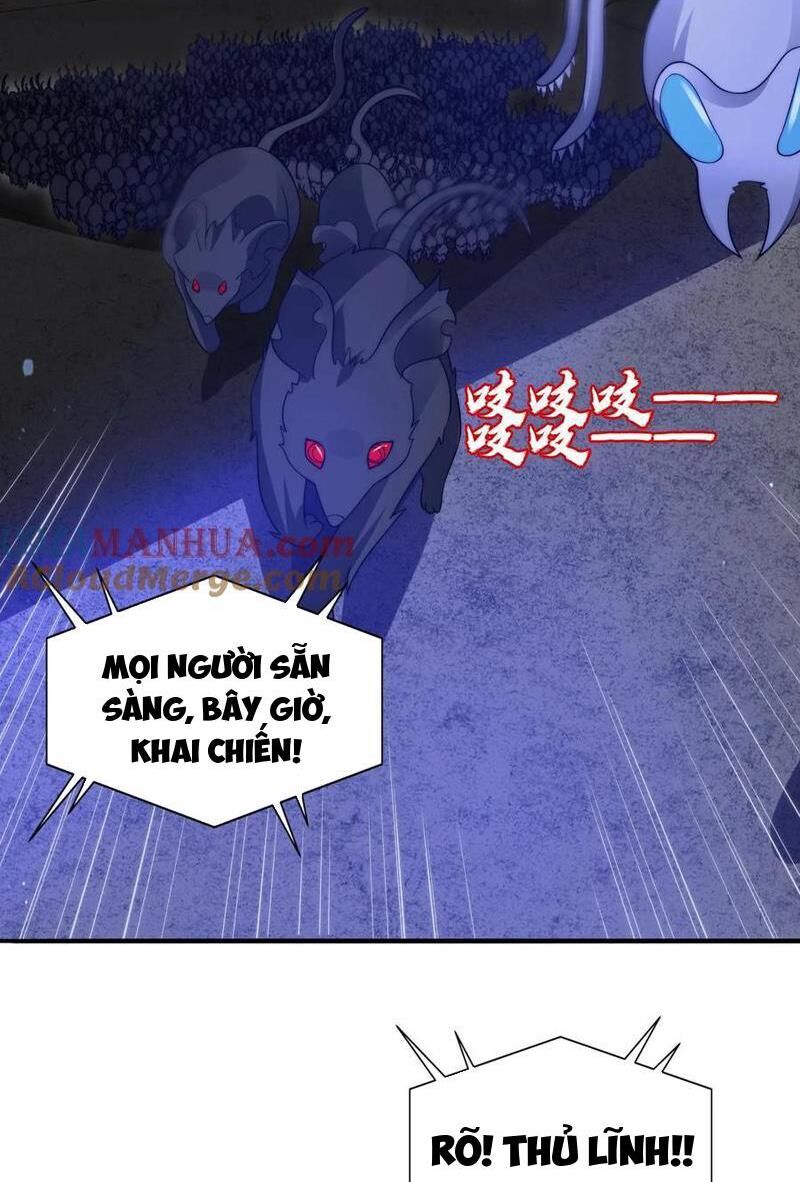 Tích Trữ 10 Vạn Vật Tư Trước Ngày Tận Thế Chapter 169 - 10