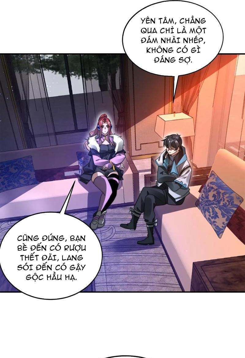 Tích Trữ 10 Vạn Vật Tư Trước Ngày Tận Thế Chapter 184 - 1