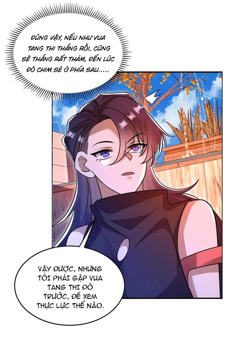 Tích Trữ 10 Vạn Vật Tư Trước Ngày Tận Thế Chapter 184 - 13