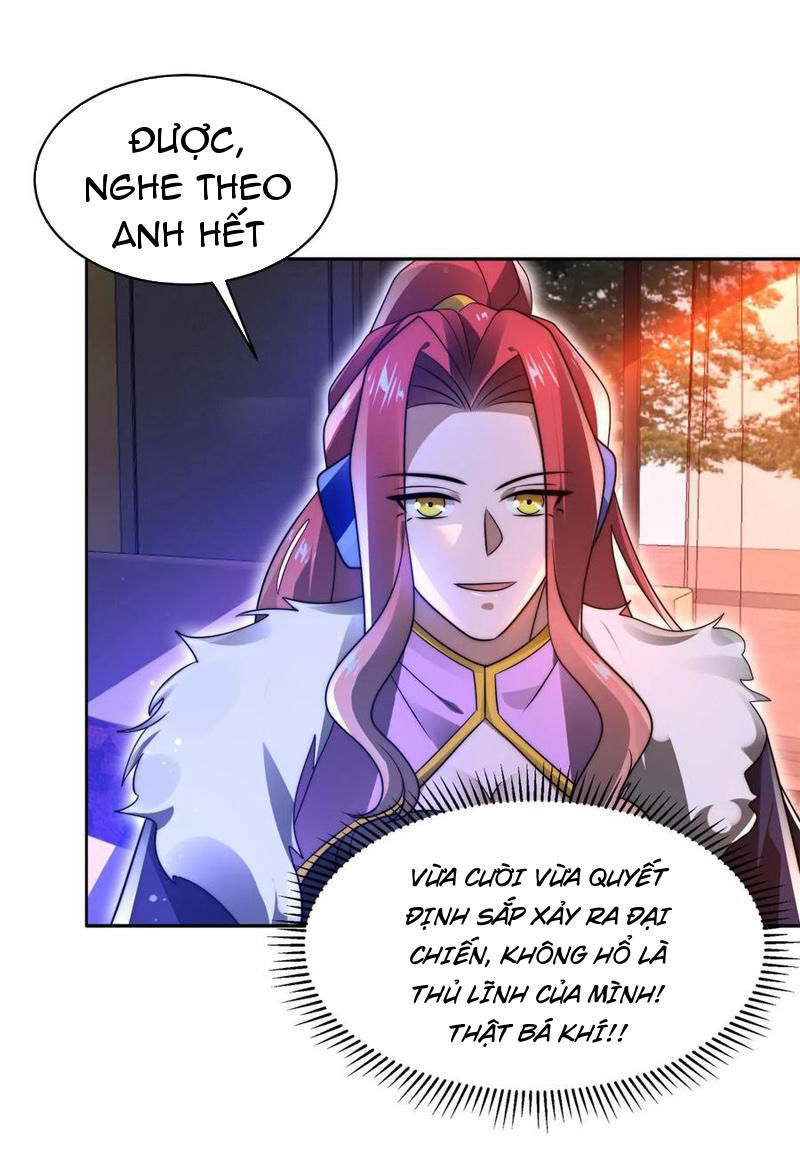 Tích Trữ 10 Vạn Vật Tư Trước Ngày Tận Thế Chapter 184 - 4