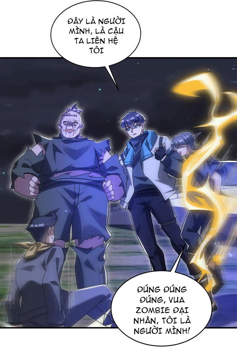 Tích Trữ 10 Vạn Vật Tư Trước Ngày Tận Thế Chapter 186 - 1