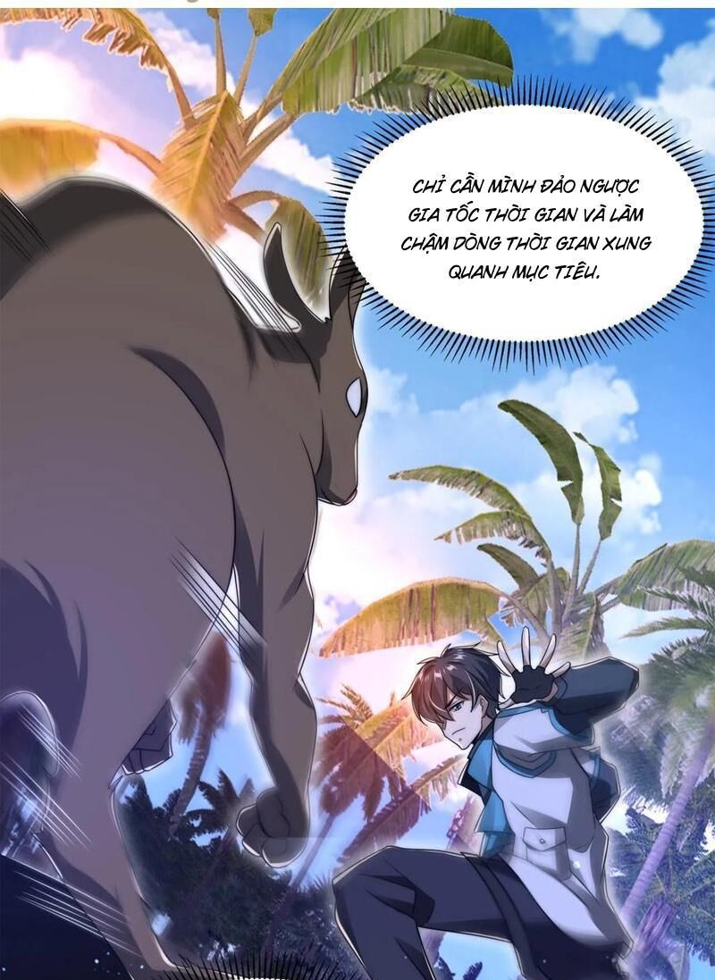 Tích Trữ 10 Vạn Vật Tư Trước Ngày Tận Thế Chapter 189 - 1