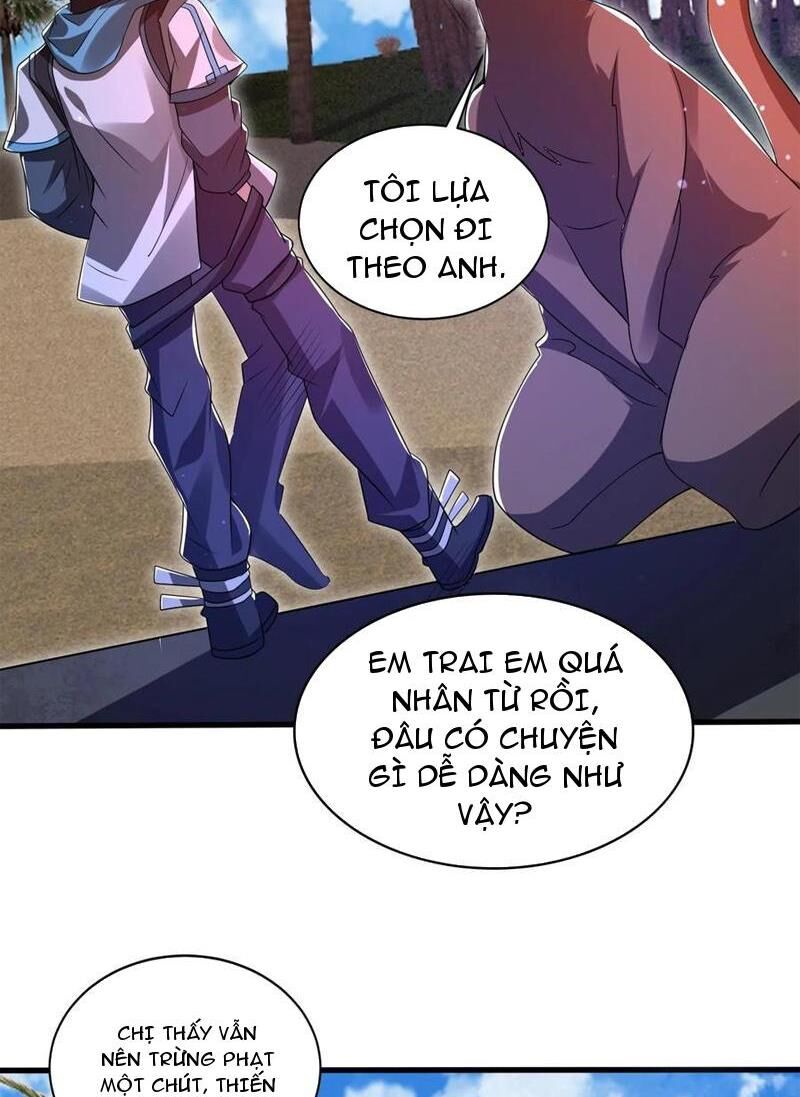 Tích Trữ 10 Vạn Vật Tư Trước Ngày Tận Thế Chapter 189 - 14