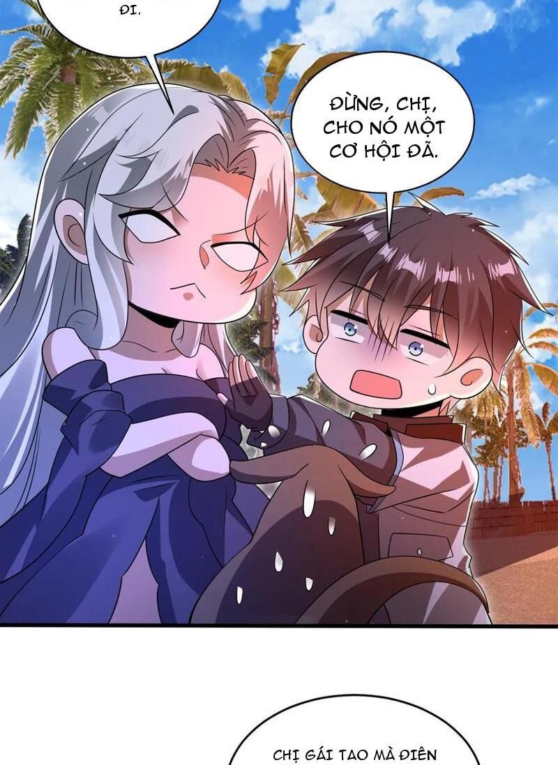 Tích Trữ 10 Vạn Vật Tư Trước Ngày Tận Thế Chapter 189 - 15