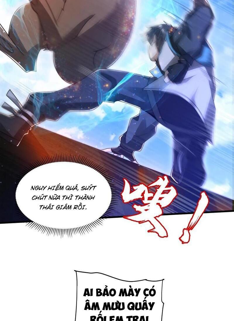 Tích Trữ 10 Vạn Vật Tư Trước Ngày Tận Thế Chapter 189 - 9