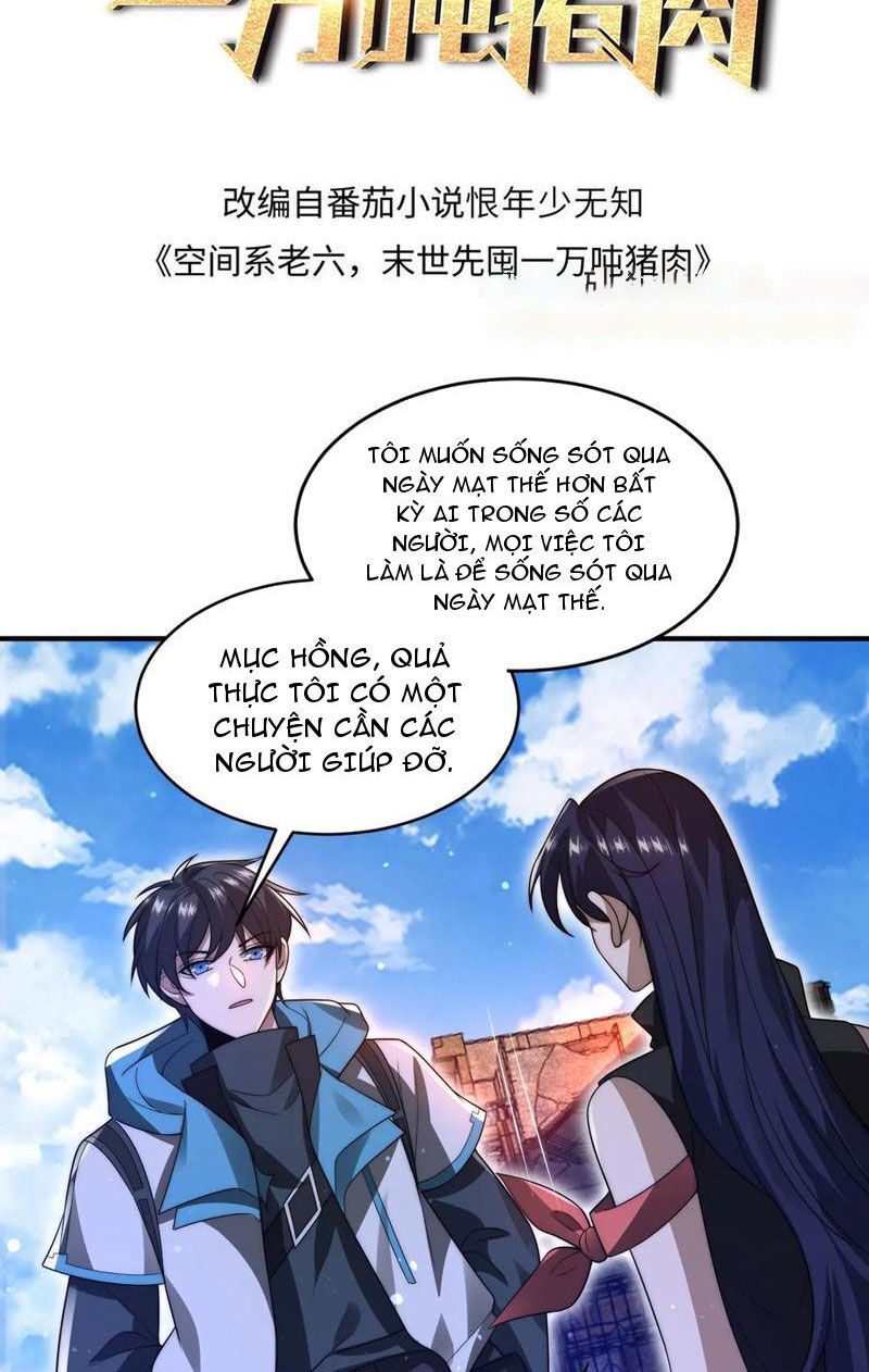 Tích Trữ 10 Vạn Vật Tư Trước Ngày Tận Thế Chapter 200 - 2