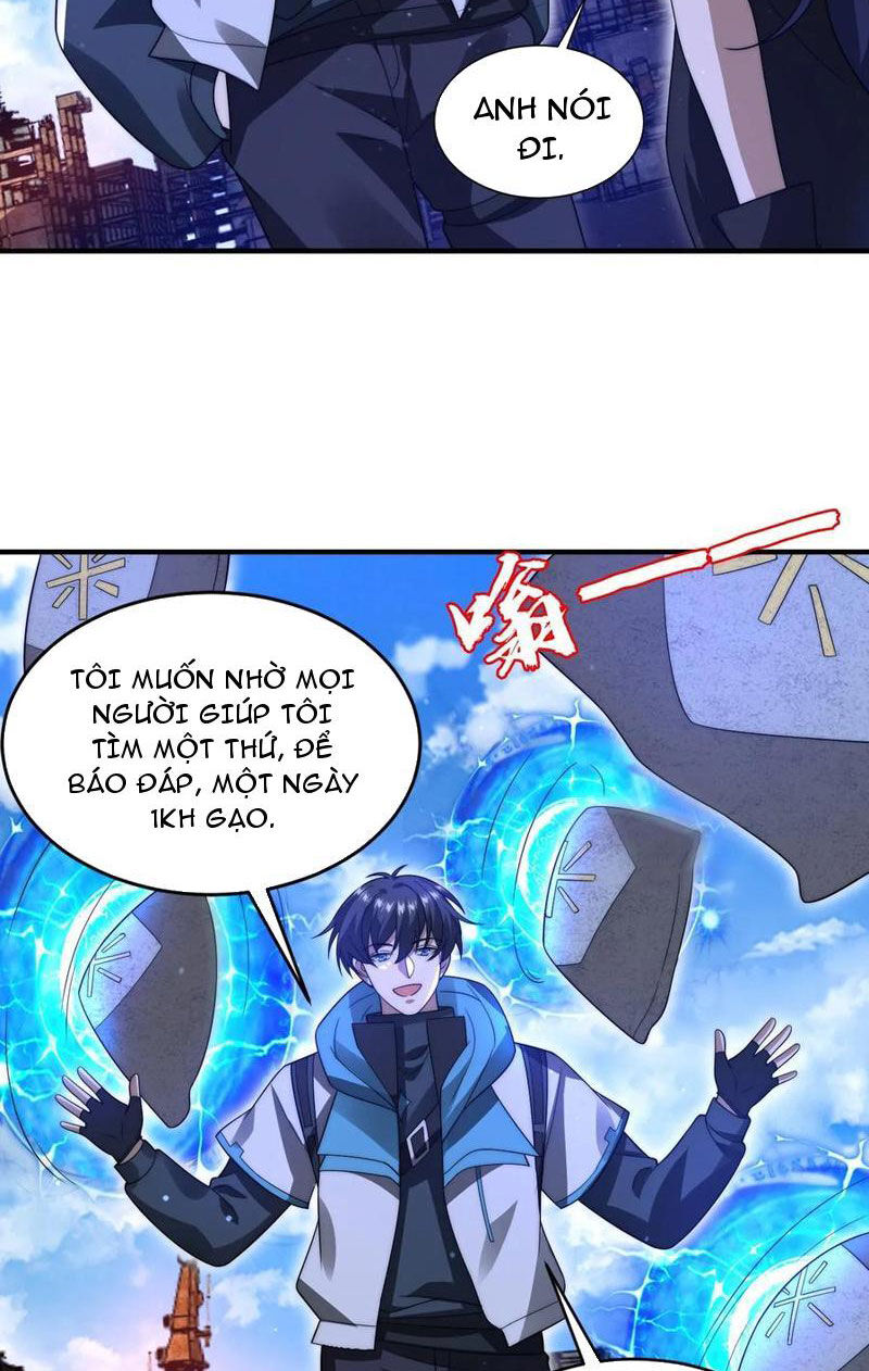 Tích Trữ 10 Vạn Vật Tư Trước Ngày Tận Thế Chapter 200 - 3