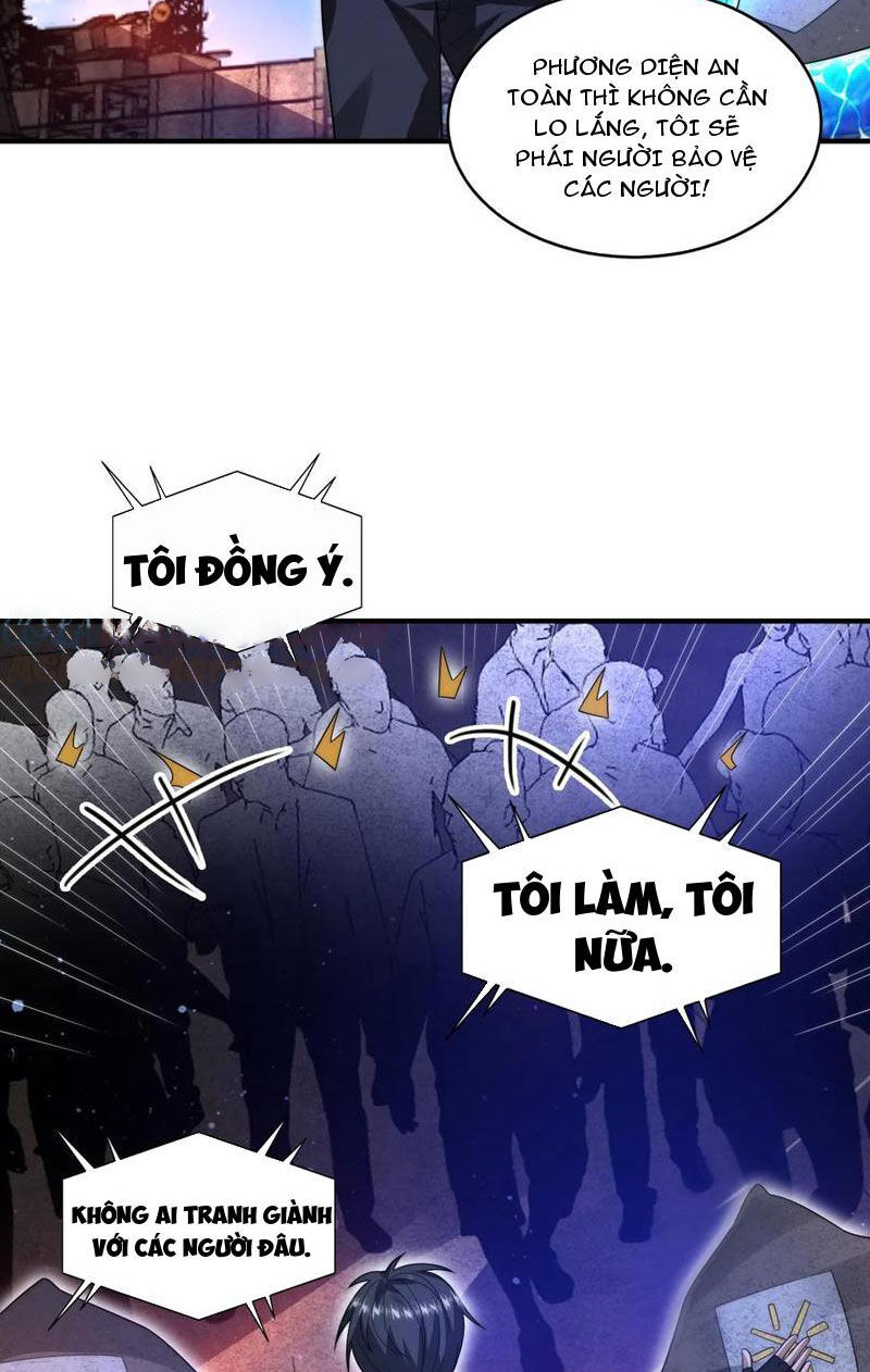 Tích Trữ 10 Vạn Vật Tư Trước Ngày Tận Thế Chapter 200 - 4