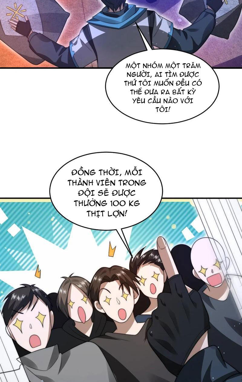 Tích Trữ 10 Vạn Vật Tư Trước Ngày Tận Thế Chapter 200 - 5