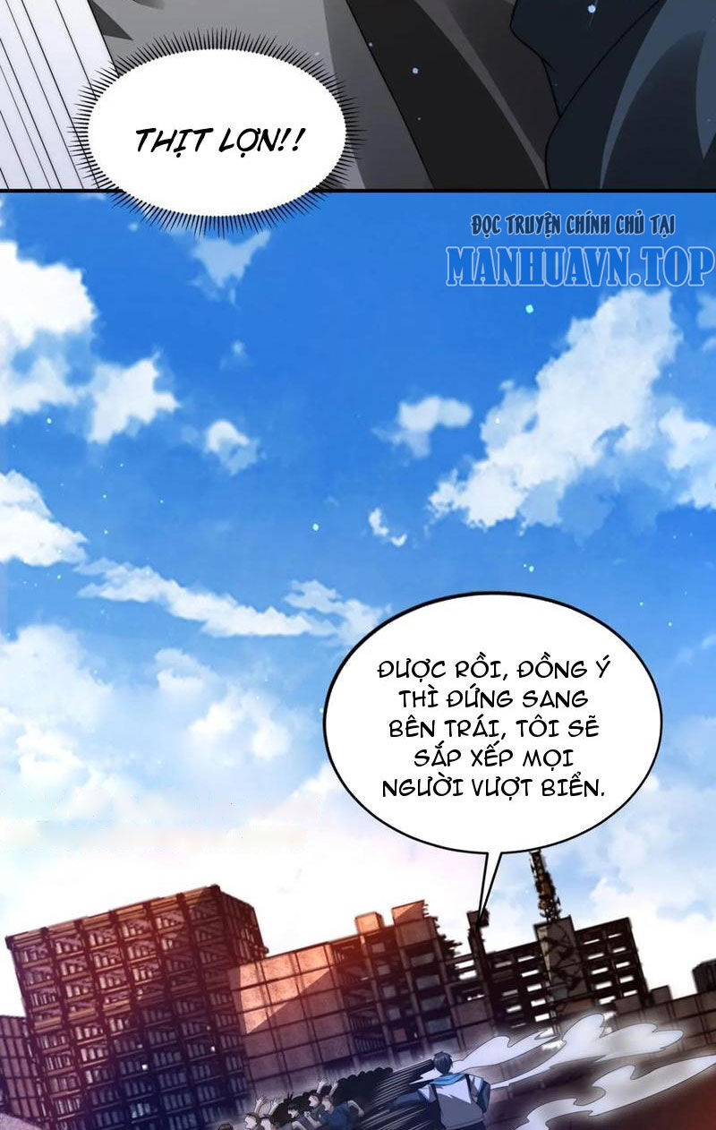 Tích Trữ 10 Vạn Vật Tư Trước Ngày Tận Thế Chapter 200 - 6