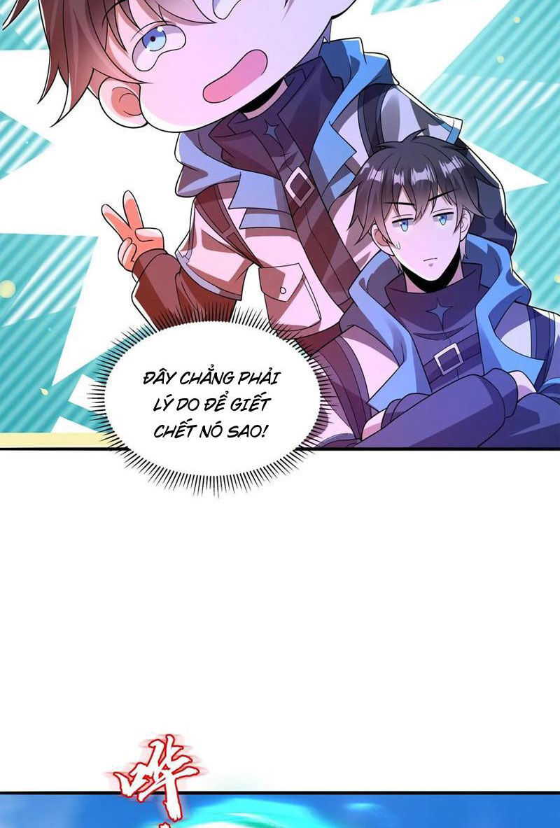 Tích Trữ 10 Vạn Vật Tư Trước Ngày Tận Thế Chapter  201 - 5