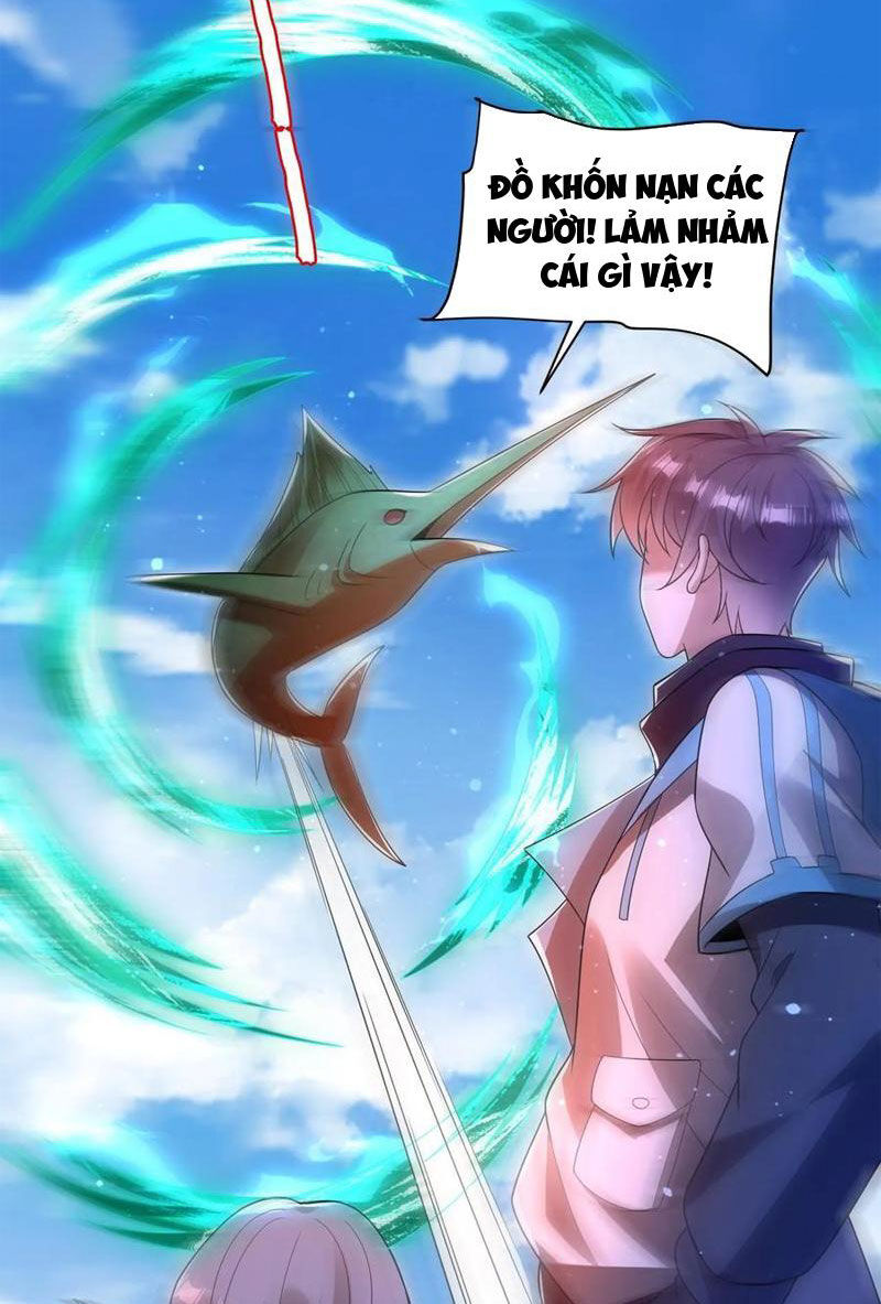 Tích Trữ 10 Vạn Vật Tư Trước Ngày Tận Thế Chapter  201 - 6