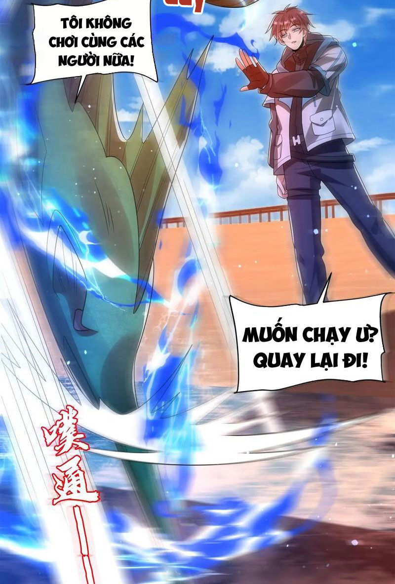 Tích Trữ 10 Vạn Vật Tư Trước Ngày Tận Thế Chapter  201 - 8