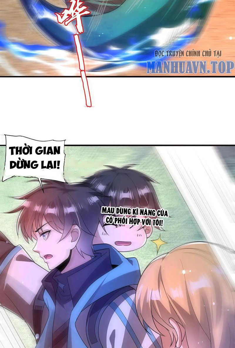 Tích Trữ 10 Vạn Vật Tư Trước Ngày Tận Thế Chapter  201 - 10
