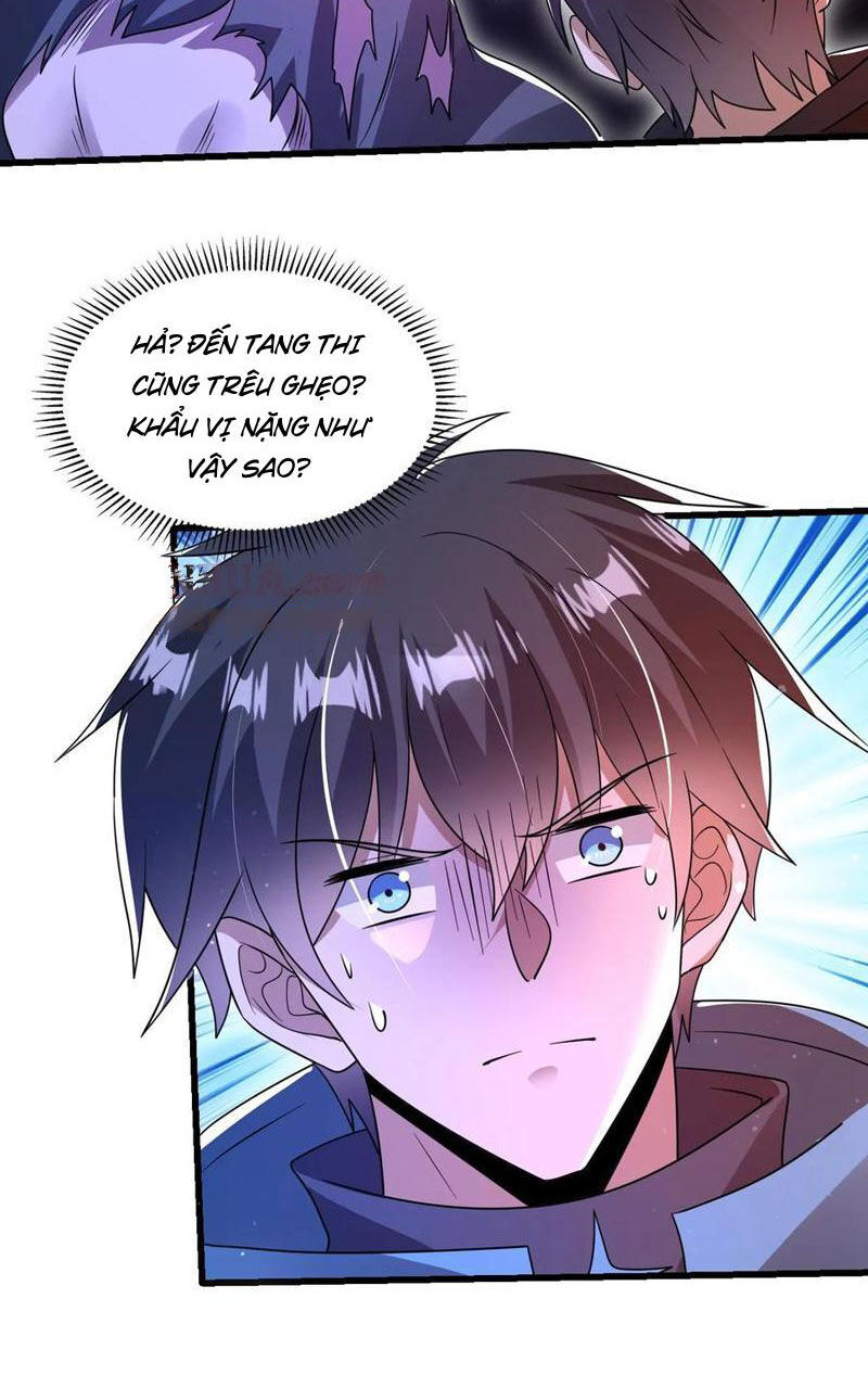 Tích Trữ 10 Vạn Vật Tư Trước Ngày Tận Thế Chapter 202 - 13