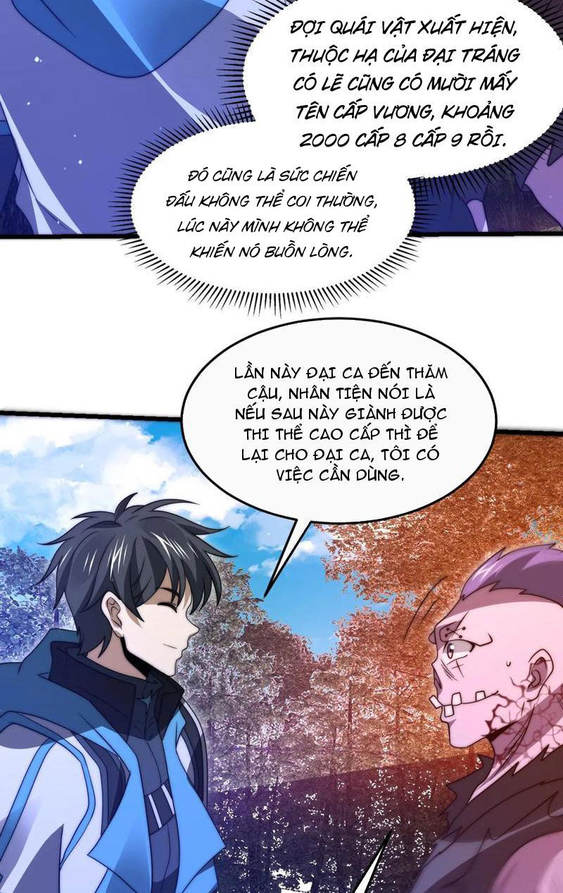 Tích Trữ 10 Vạn Vật Tư Trước Ngày Tận Thế Chapter 202 - 10