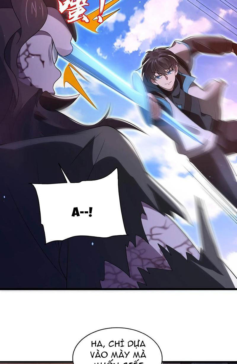 Tích Trữ 10 Vạn Vật Tư Trước Ngày Tận Thế Chapter 203 - 19