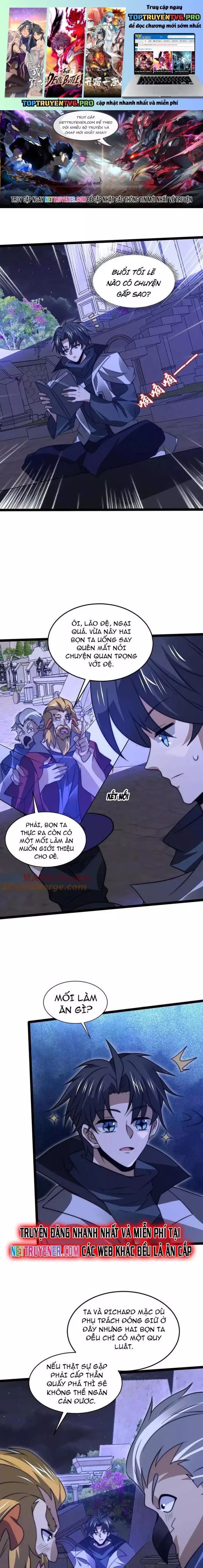 Tích Trữ 10 Vạn Vật Tư Trước Ngày Tận Thế Chapter 251.2 - 1