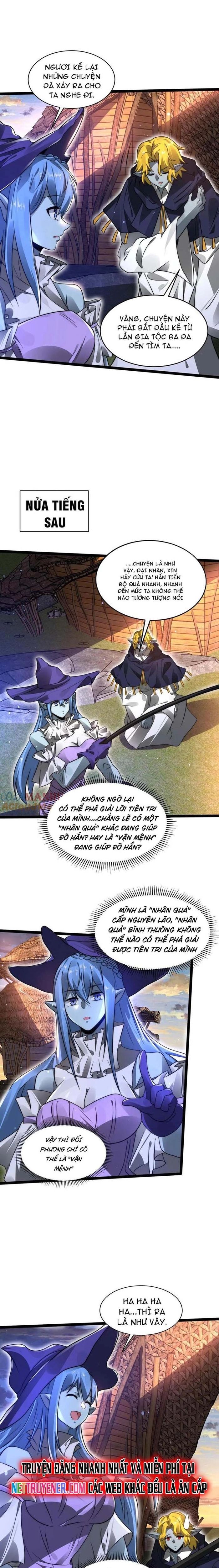 Tích Trữ 10 Vạn Vật Tư Trước Ngày Tận Thế Chapter 251.2 - 4