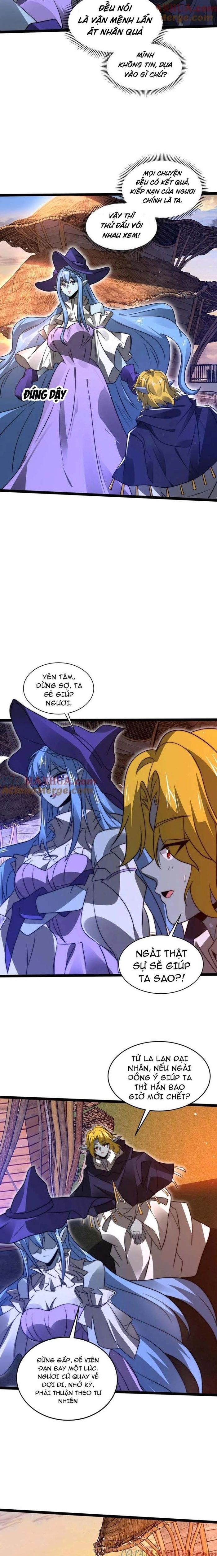 Tích Trữ 10 Vạn Vật Tư Trước Ngày Tận Thế Chapter 251.2 - 5