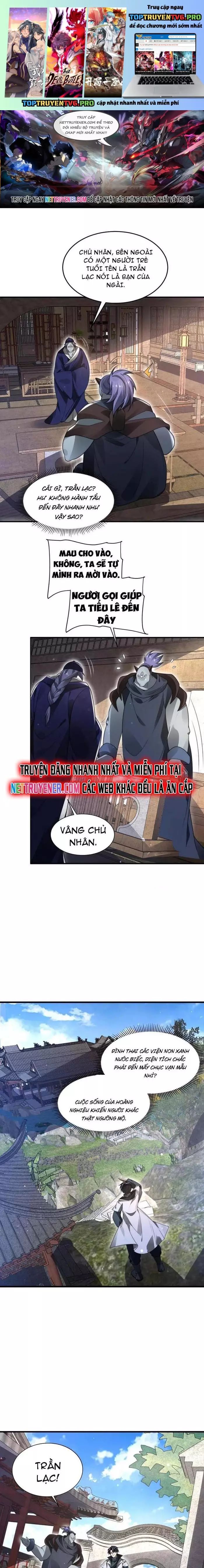 Tích Trữ 10 Vạn Vật Tư Trước Ngày Tận Thế Chapter 252.1 - 1