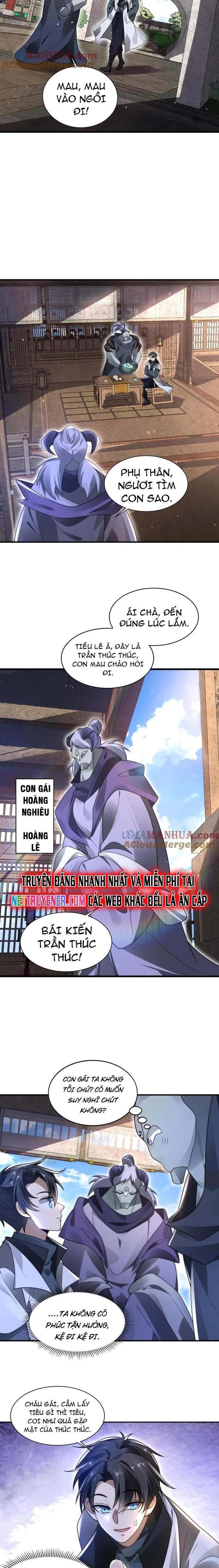 Tích Trữ 10 Vạn Vật Tư Trước Ngày Tận Thế Chapter 252.1 - 2