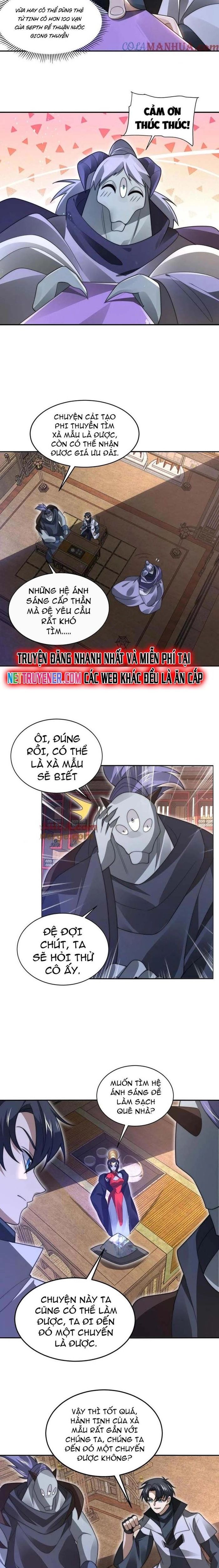 Tích Trữ 10 Vạn Vật Tư Trước Ngày Tận Thế Chapter 252.1 - 3