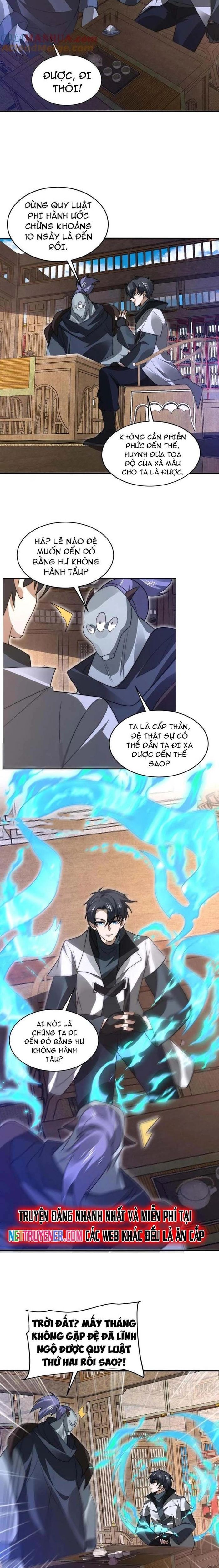 Tích Trữ 10 Vạn Vật Tư Trước Ngày Tận Thế Chapter 252.1 - 4