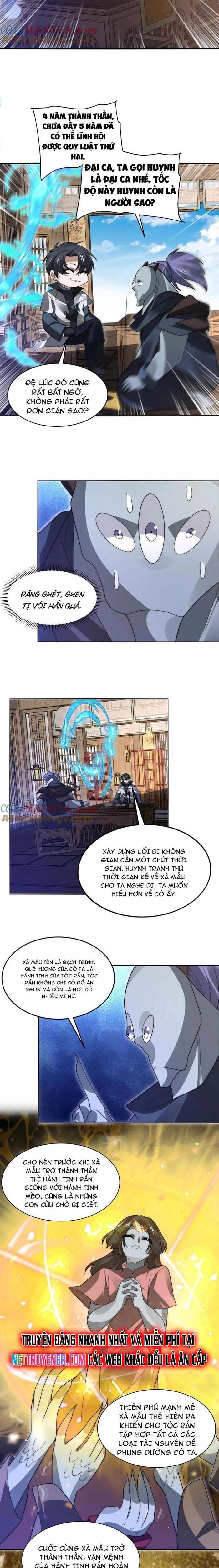 Tích Trữ 10 Vạn Vật Tư Trước Ngày Tận Thế Chapter 252.1 - 5