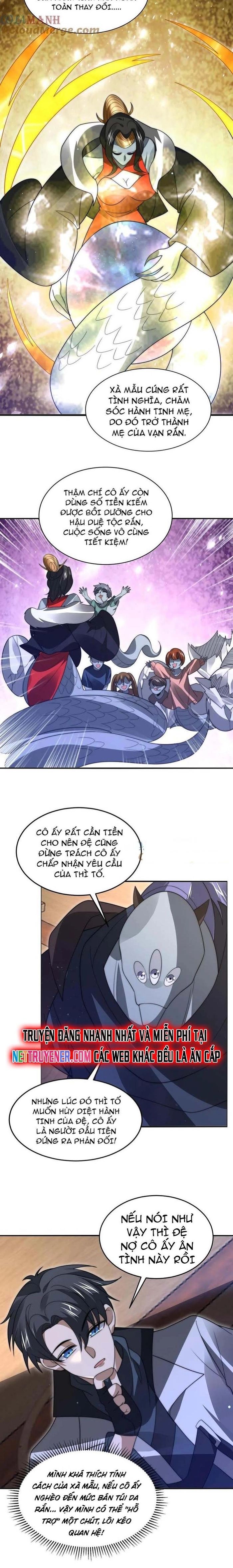 Tích Trữ 10 Vạn Vật Tư Trước Ngày Tận Thế Chapter 252.1 - 6