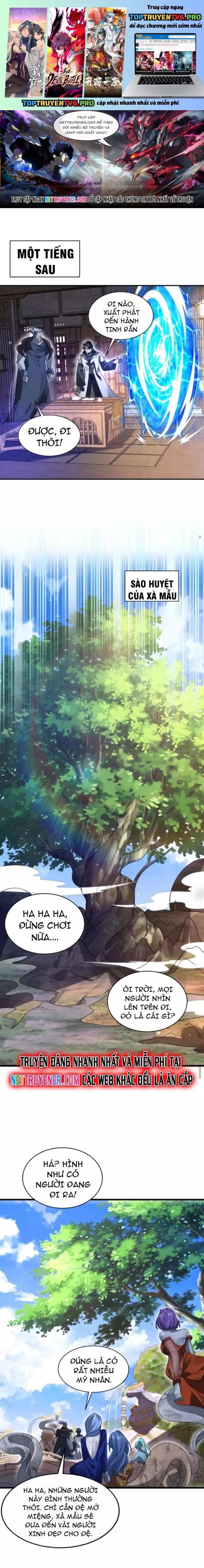 Tích Trữ 10 Vạn Vật Tư Trước Ngày Tận Thế Chapter 253.1 - 1