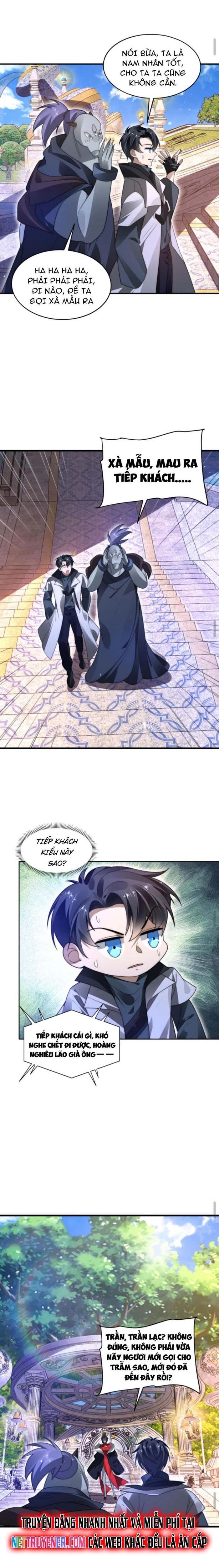 Tích Trữ 10 Vạn Vật Tư Trước Ngày Tận Thế Chapter 253.1 - 2