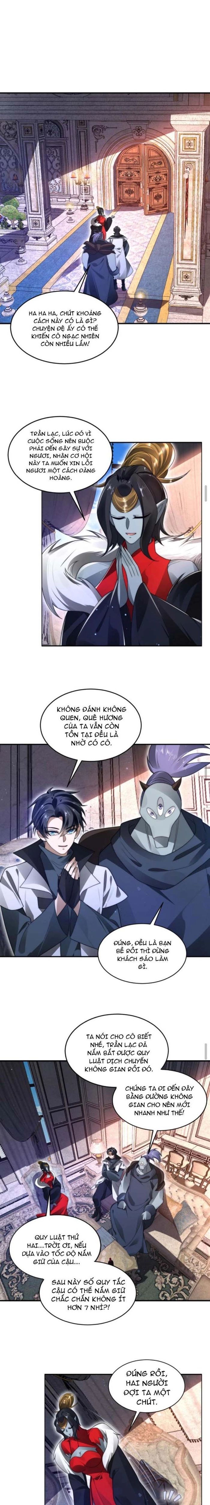 Tích Trữ 10 Vạn Vật Tư Trước Ngày Tận Thế Chapter 253.1 - 3