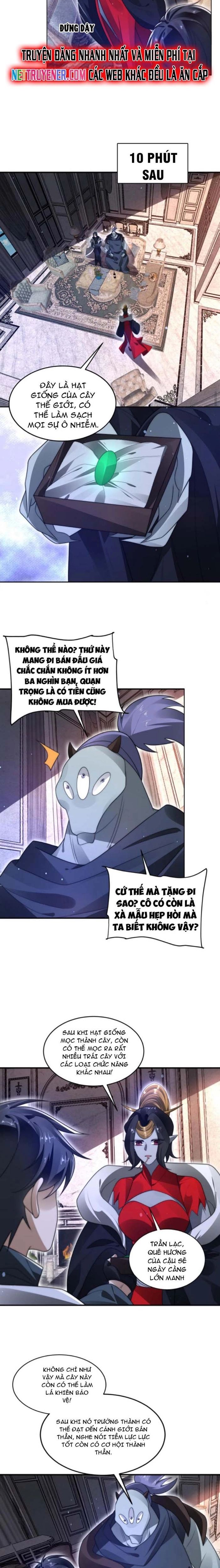 Tích Trữ 10 Vạn Vật Tư Trước Ngày Tận Thế Chapter 253.1 - 4