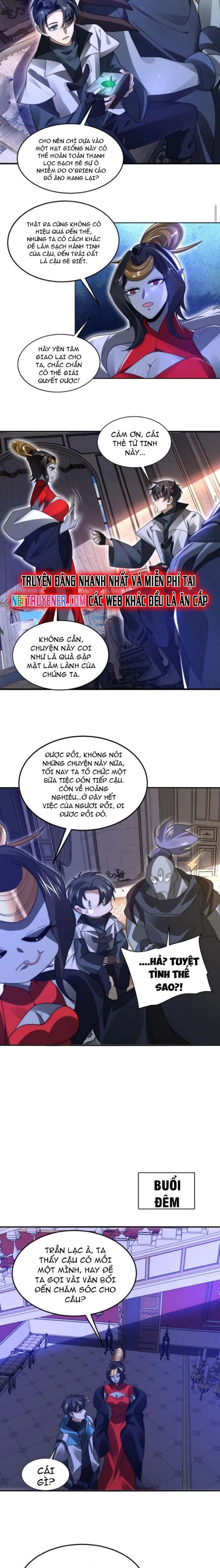 Tích Trữ 10 Vạn Vật Tư Trước Ngày Tận Thế Chapter 253.1 - 5