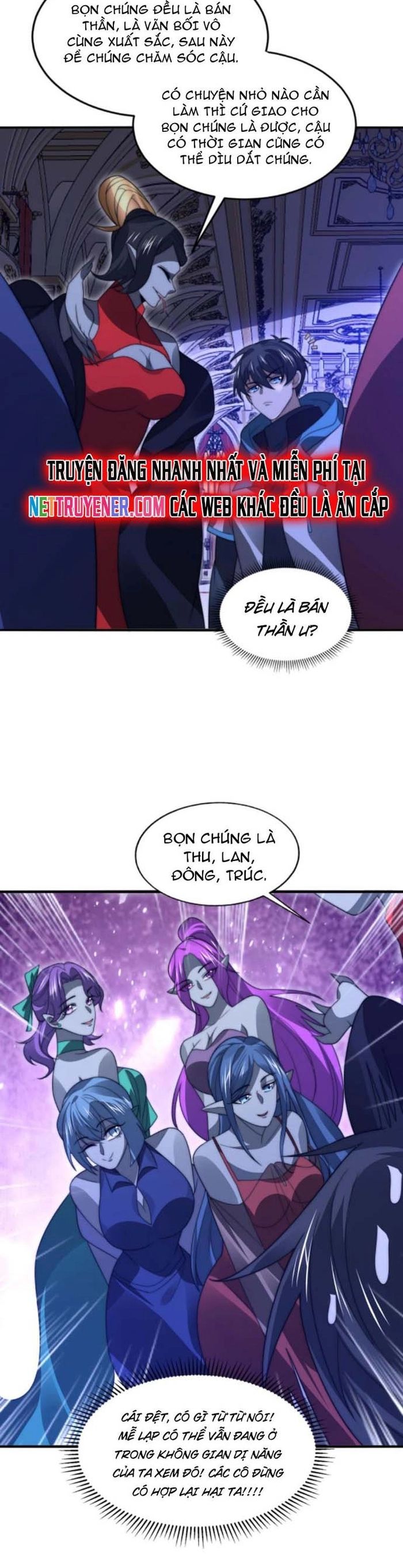 Tích Trữ 10 Vạn Vật Tư Trước Ngày Tận Thế Chapter 253.1 - 6