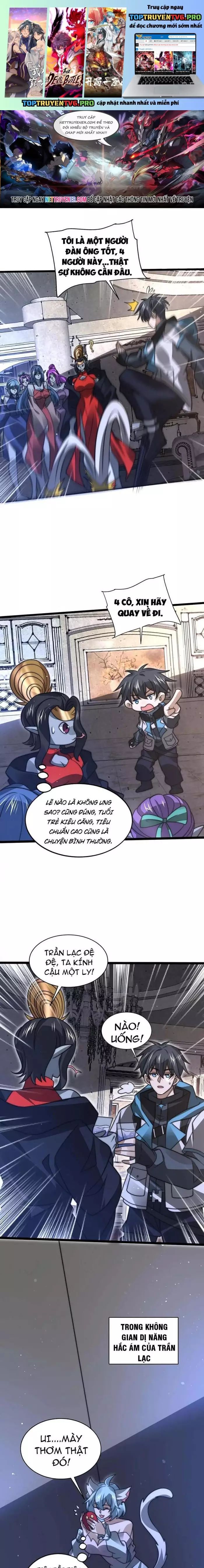 Tích Trữ 10 Vạn Vật Tư Trước Ngày Tận Thế Chapter 254.1 - 1