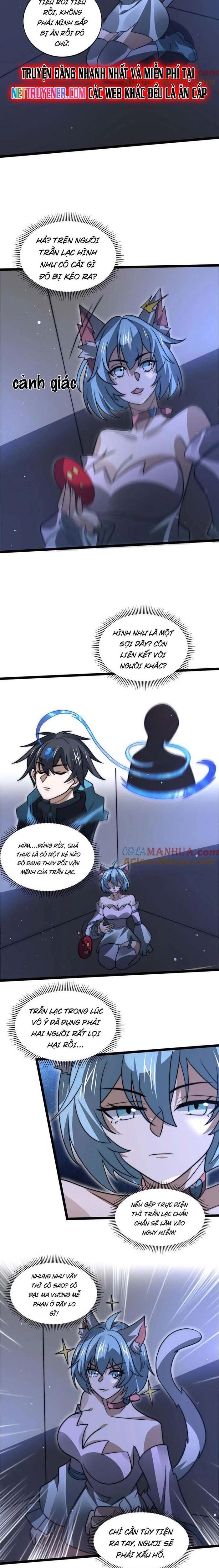 Tích Trữ 10 Vạn Vật Tư Trước Ngày Tận Thế Chapter 254.1 - 2