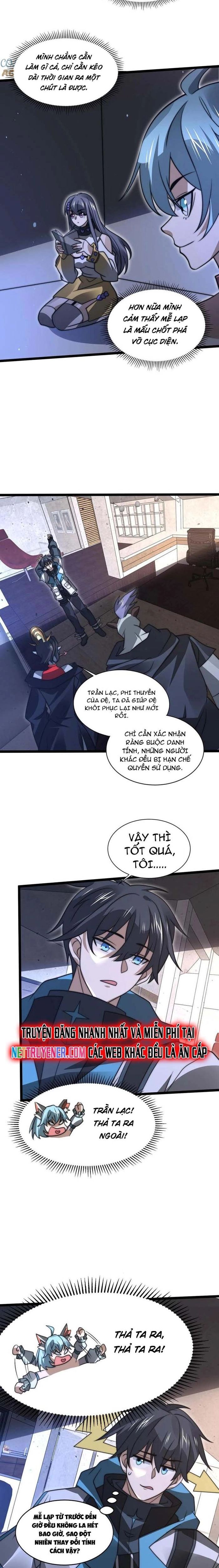 Tích Trữ 10 Vạn Vật Tư Trước Ngày Tận Thế Chapter 254.1 - 3