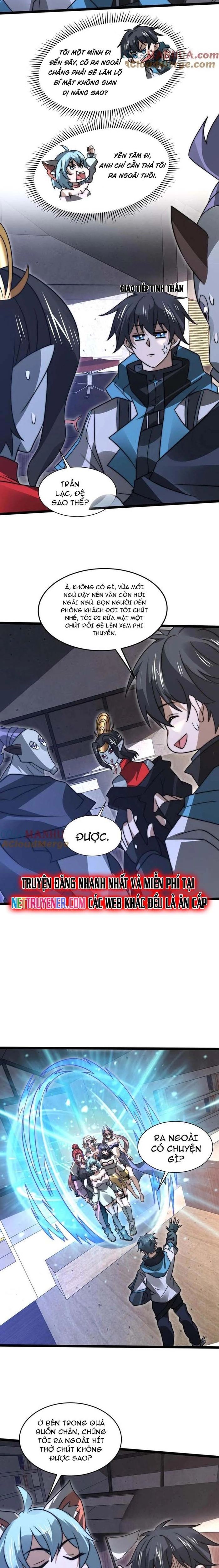 Tích Trữ 10 Vạn Vật Tư Trước Ngày Tận Thế Chapter 254.1 - 4