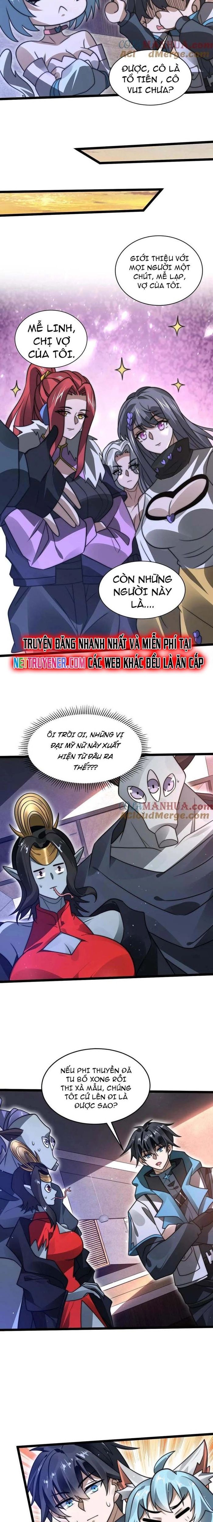 Tích Trữ 10 Vạn Vật Tư Trước Ngày Tận Thế Chapter 254.1 - 5