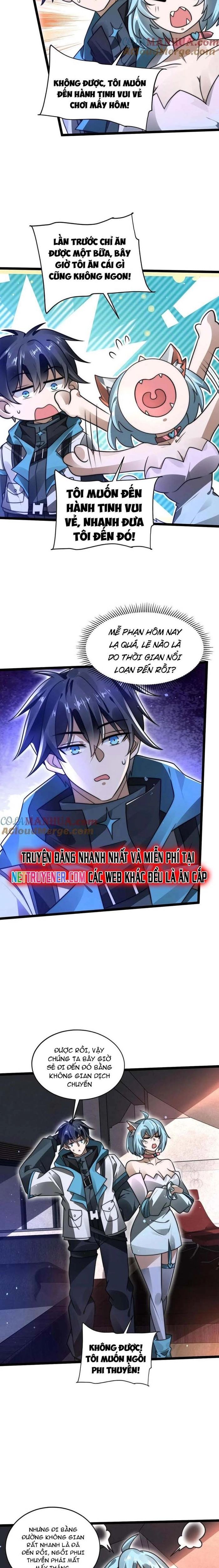 Tích Trữ 10 Vạn Vật Tư Trước Ngày Tận Thế Chapter 254.1 - 6