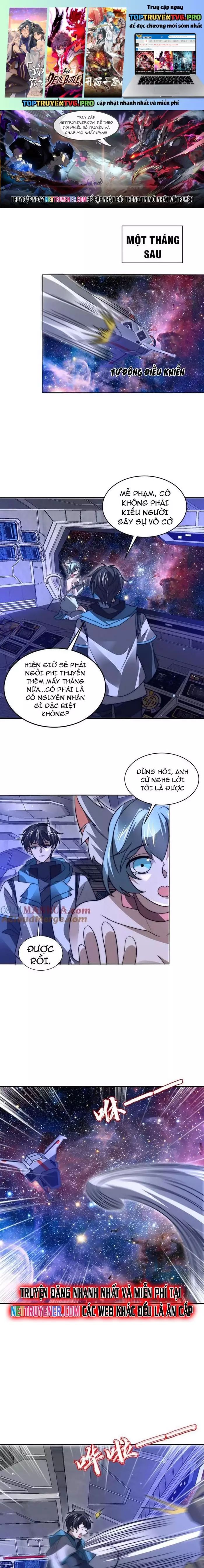 Tích Trữ 10 Vạn Vật Tư Trước Ngày Tận Thế Chapter 255.1 - 1