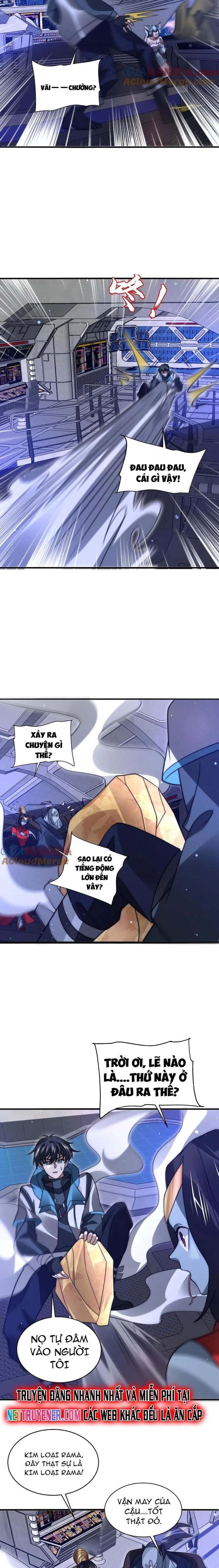 Tích Trữ 10 Vạn Vật Tư Trước Ngày Tận Thế Chapter 255.1 - 2